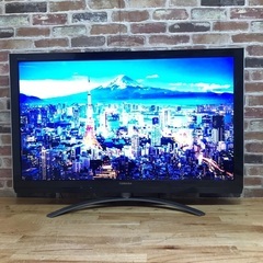 即日受渡❣️東芝42型REGZA タイムシフト機能HDD内蔵31000円