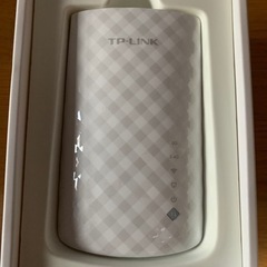 TP-LINK AC750 無線LAN中継器 RE200