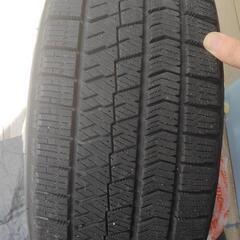 スタッドレスタイヤ　ホイール付　vrx2