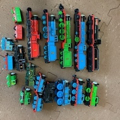 トーマス好きなお子さんへ差し上げます！