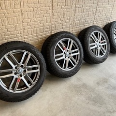 ヨコハマ　アイスガード　GO75 18インチ