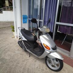 すぐ乗れます!グランドアクシス相談中の画像