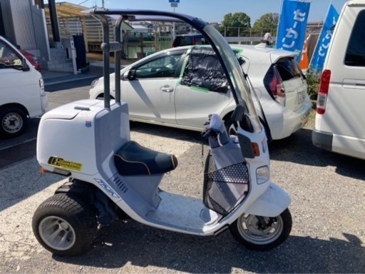 ジャイロキャノピー　ミニカー登録