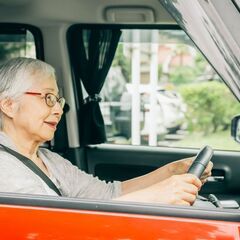 謝金25,000円◆65歳以上限定　車の運転と認知症の被験者募集【つくば市】の画像