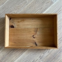 アンティーク　木箱　木材　DIYの画像