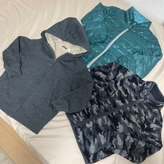 UNIQLO アウターセット