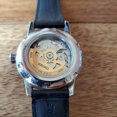 美品☆SEIKO 腕時計 SARY081・外箱、内箱、保証書あり！の画像