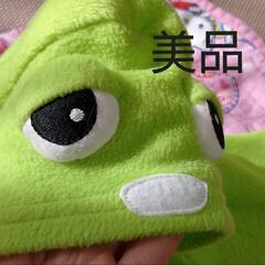 秋冬物ロンパース ベビー服 1着100円～の画像
