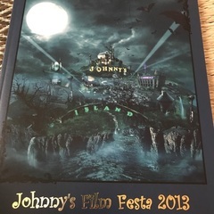 ジャニーズのパーフレット