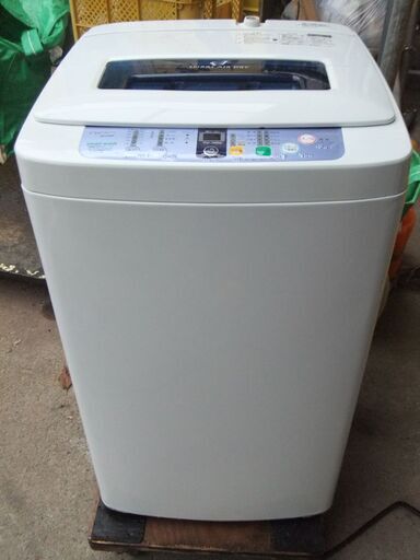 G688　Haier　全自動洗濯機　4.2KG  JW-K42F