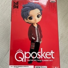 TinyTAN　タイニータン　キューポスケット　の画像