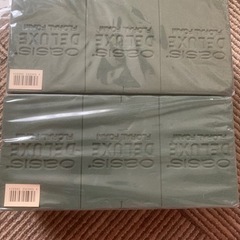 フラワーアレンジメント オアシス