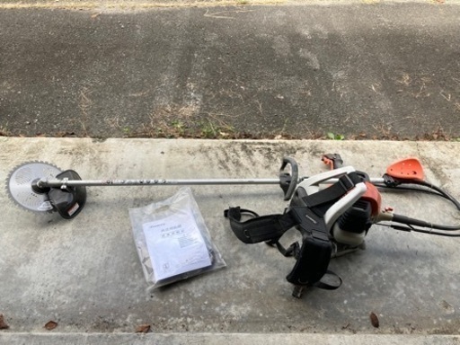 草刈り機　共立 RME2630