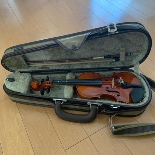 鈴木バイオリン1/16