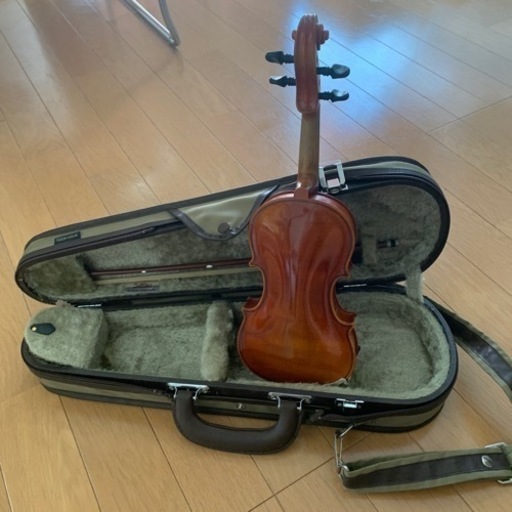 鈴木バイオリン1/16