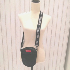 milkfed. ショルダーバッグ