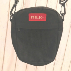 milkfed. ショルダーバッグの画像