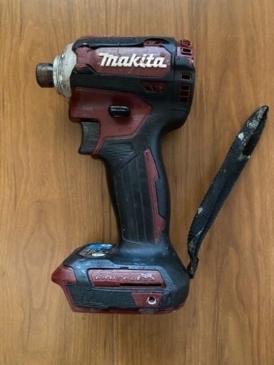 No2  マキタ　TD171D 充電式　インパクトドライバ　18v