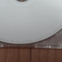 【譲渡済】映像記録用ディスク（DVD-R、ブルーレイ）の画像