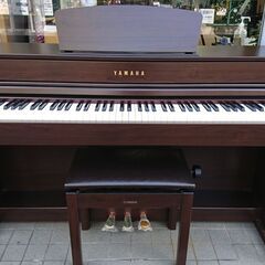 電子ピアノ YAMAHA ヤマハ Clavinova クラビノー...