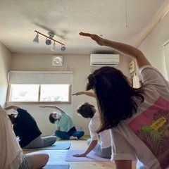 \ピラティス＆ヨガの参加者募集/