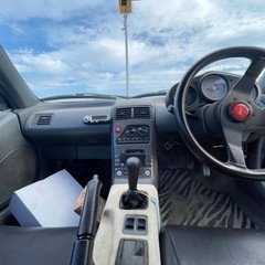 【車検R6年3月まで】ホンダ ビート 5MT 9万キロ代 86限定カラーで塗装してます。 車高調新品 シャコタン好きな方どうぞ！の画像