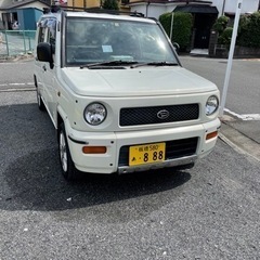 ダイハツネイキッド4WD A/T