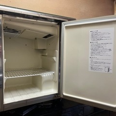ホシザキ　冷凍庫の画像