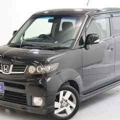 軽なのにかっこいい！！！　ホンダ☆ゼスト