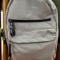 【決まりました】リュック