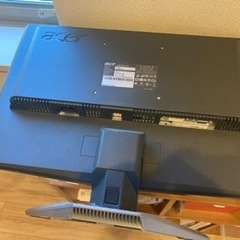 モニターの画像