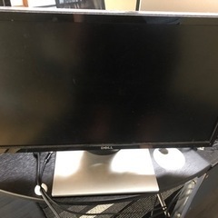 HDMIモニター　Dell パソコン　ゲーム