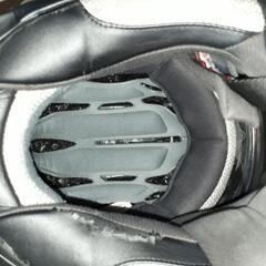 最終値下げ！OGK カブト　フルフェイス　ミラーシールド　Mサイズの画像