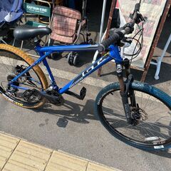 リサイクルショップどりーむ荒田店No.337　自転車　マウンテン...