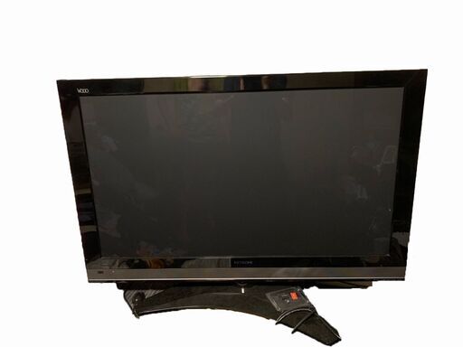 42型プラズマテレビ HITACHI Wooo XP05 P42-XP05 実働品