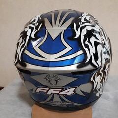 さらに大幅値下げ！OGK  FF4 限定モデル　Mサイズ　定価6万円の画像