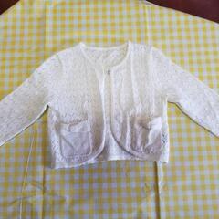 　子供服　ボレロ