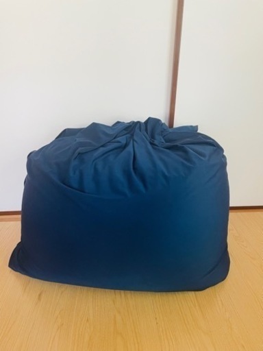 王様もダメになる もち クッション ふわごろ 本体 ＆ カバー セット