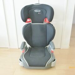[取引中」　【値下げ】GRACO 　グレコ ジュニア　  チャイルドシートの画像