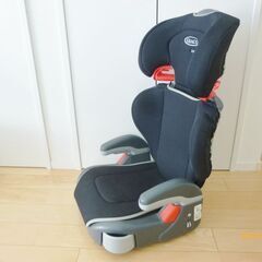 [取引中」　【値下げ】GRACO 　グレコ ジュニア　  チャイルドシートの画像