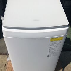 Panasonic NA-FW80K8 洗濯乾燥機 8.0kg 2020年製 D093G003