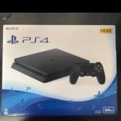 ps4本体