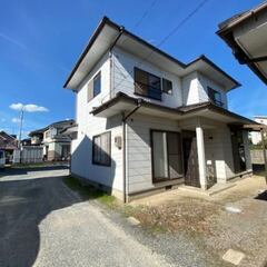 ✨ペット可戸建て✨駐車場付き✨