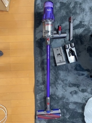 ダイソン　掃除機