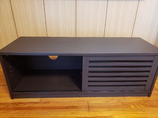 美品★テレビ台★N120 MBR