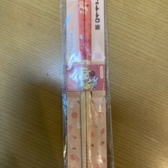 となりのトトロ　めいちゃん　箸