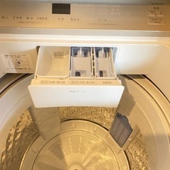 Panasonic 洗濯機