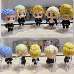 東京卍リベンジャーズ  フルコンプ  ガチャ