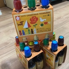 ペットラムネ　250ml×6本　3つまとめて　サクラクレパス