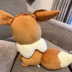 イーブイぬいぐるみの画像